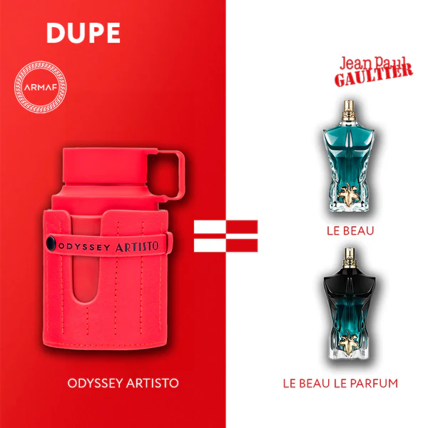 Armaf Odyssey Artisto The Red Edition 100ml EDP